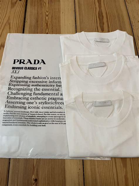 prada obvious classics|Prada Obvious Classic T.